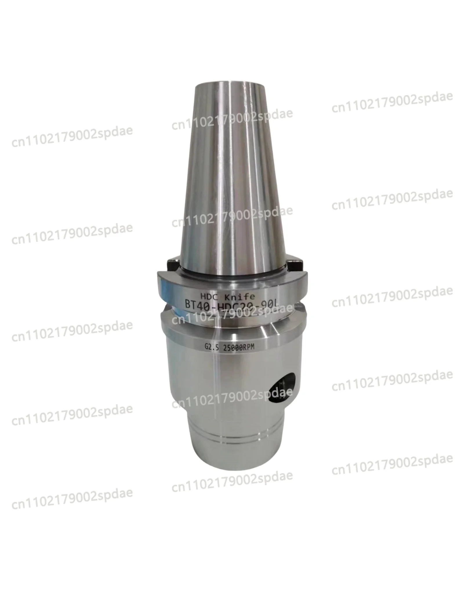 High Precision Hydraulic Tool Holder HDC20 HDC25 Compatible With BT40 BT50 BBT40 SK40 SK50 CAT40 CAT50 HSK Spindle