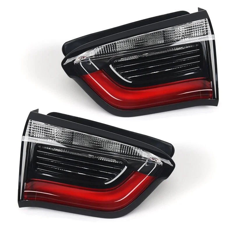 

55112685AB 55112684AB For 2017 2018 2019 2020 2021 Jeep Compass Inner Tail lights Rear Brake Lamps LH & RH Side