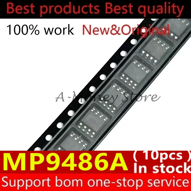 

(10pcs)MP9486AGN-Z MP9486A MP9486 sop-8