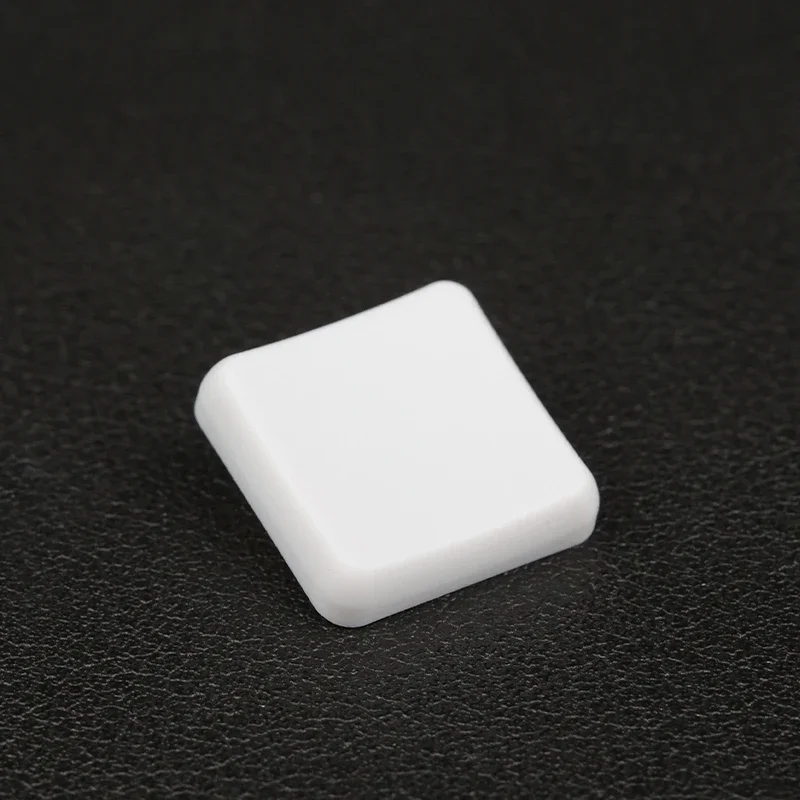 PBT PC 1U 1.25U 1.5U 1.75U 2U 2.25U Keycaps For Kailh Chocolate Low Profile Switch Key Caps Ultrathin CFX Key view 4