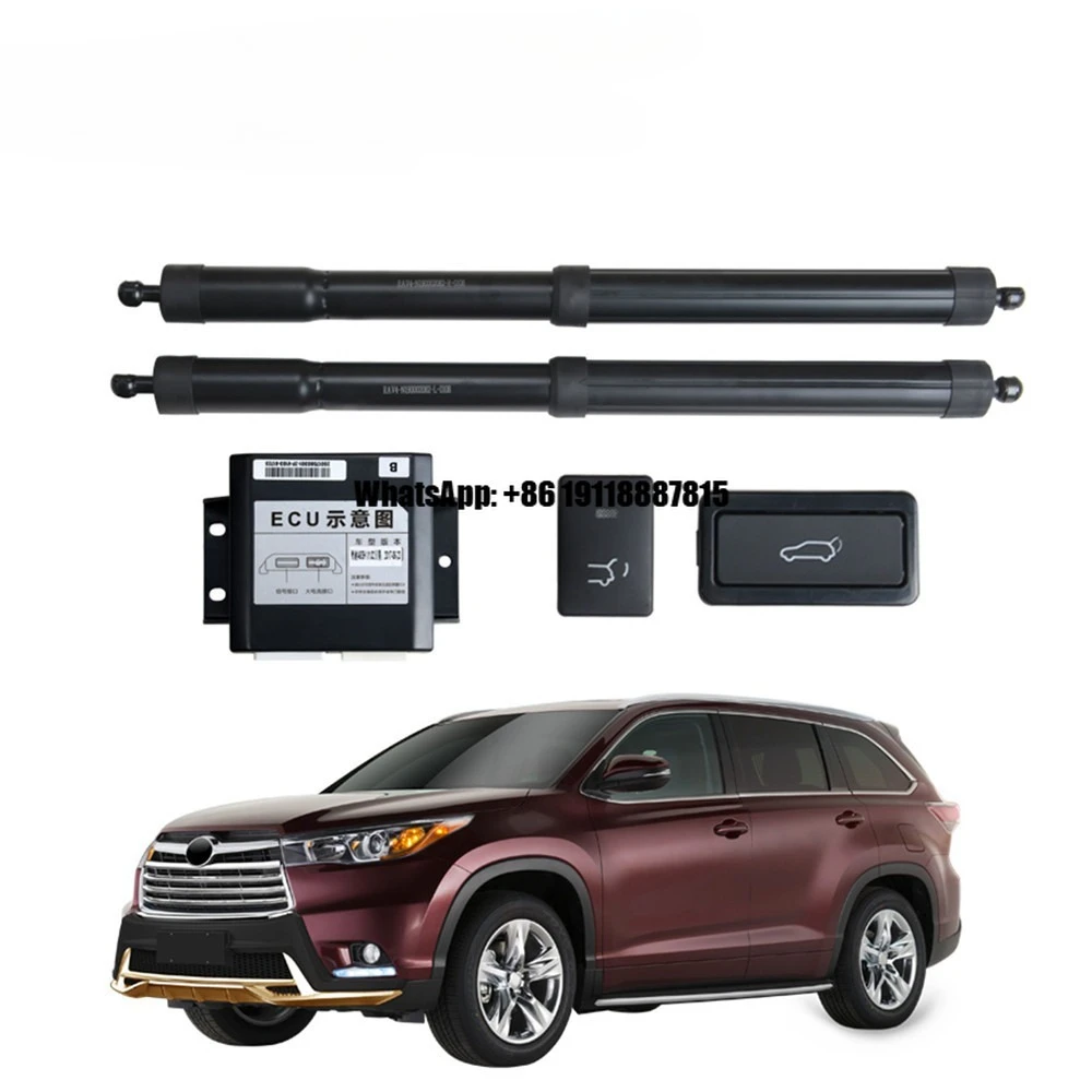 

Autodragons Smart Remote Control Foot Optional Auto Car Power Electric Tail Gate Lift Tailgate Liftgate