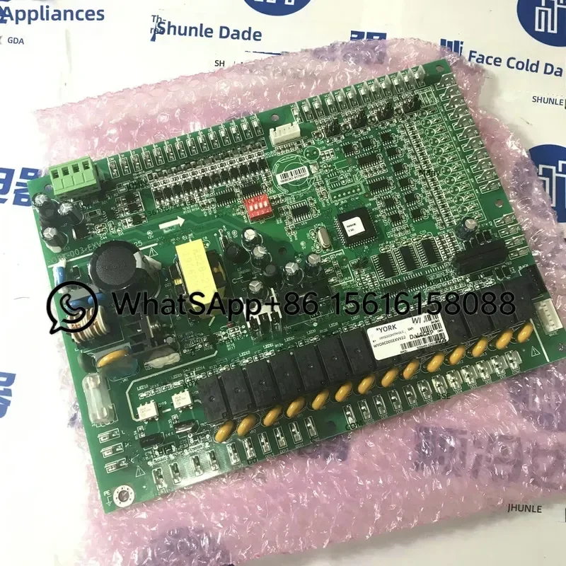 YEWS100HA50E York Air Conditioner Repair Parts YEWS-E Chiller Replacement Component HVAC Cooling System Accessory Model
