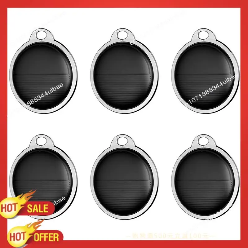 B47C Bluetooth Mini GPS Tracker For Kids, Pets, Keys Anti-Lost Device For Find My App Tag Locator A