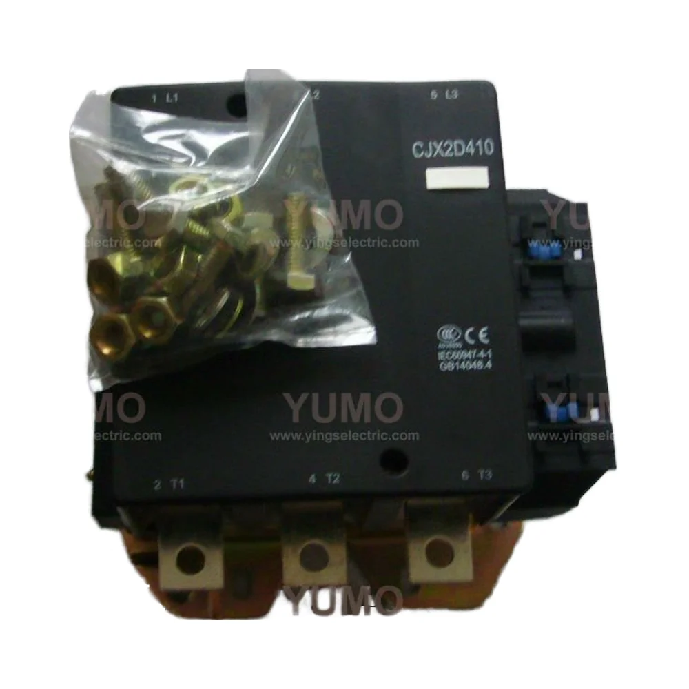 Contactors CJX2-D41…