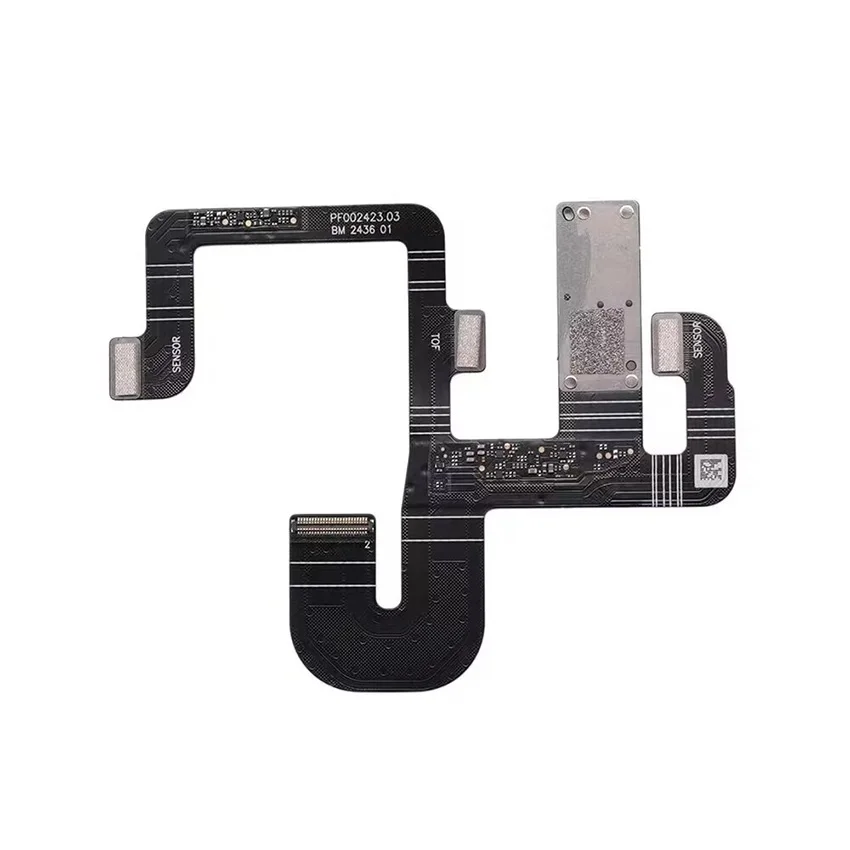 1 Cable Flexible LED Inferior para Dron DJI Matrice 4T, Ensamblaje de Cable de Reparación para Dron, Accesorios de Ensamblaje de Cable LED Inferior para Dron