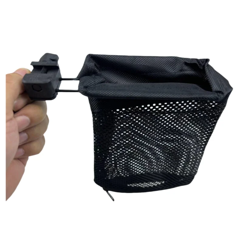 Outdoor new tactical brass shell catcher catcher catcher mesh wrap trap shell ammunition magazine bag