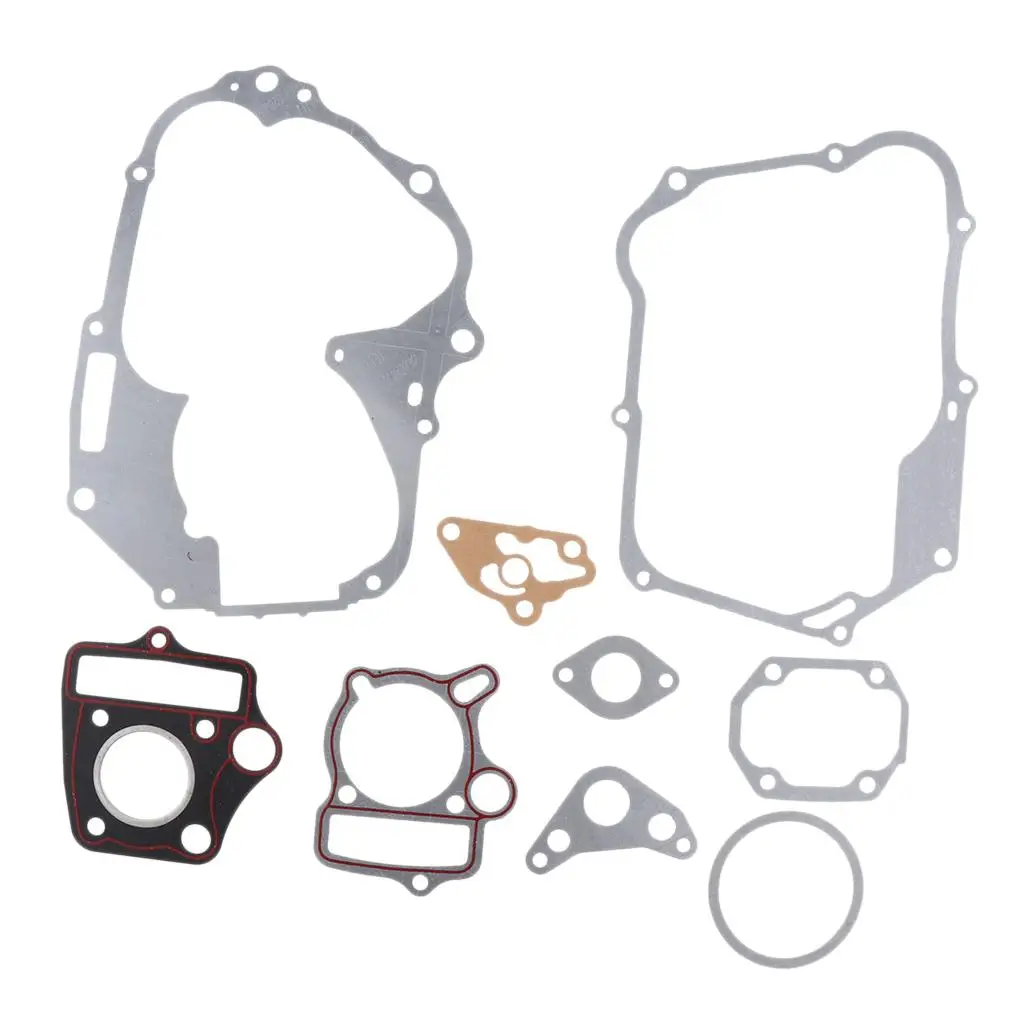 50cc Complete Full Motorcycle Engine Gaskets Gasket Set Kit for Honda 50cc Z50 Mini Trail 50 Monkey Bike Series