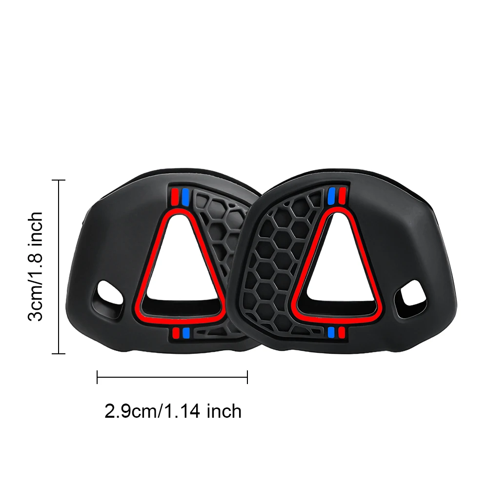 For Kawasaki Z650 Z 650 Z650RS Ninja 650 2017 - 2023 2024 2025 Silicone Motorcycle Key Case Cover - view 6
