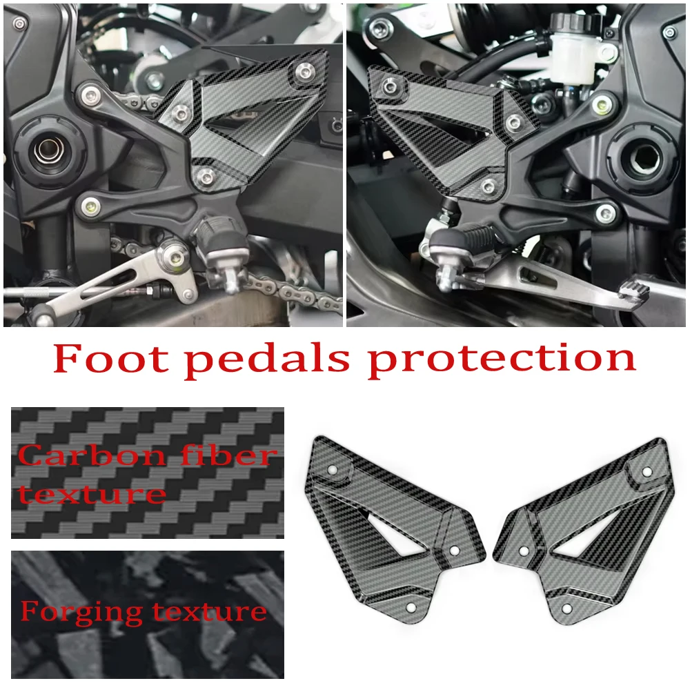 

for Kawasaki Z900 2017-2024 / Z900 SE 2022-2024 Motorcycle accessories side anti-collision spool slider