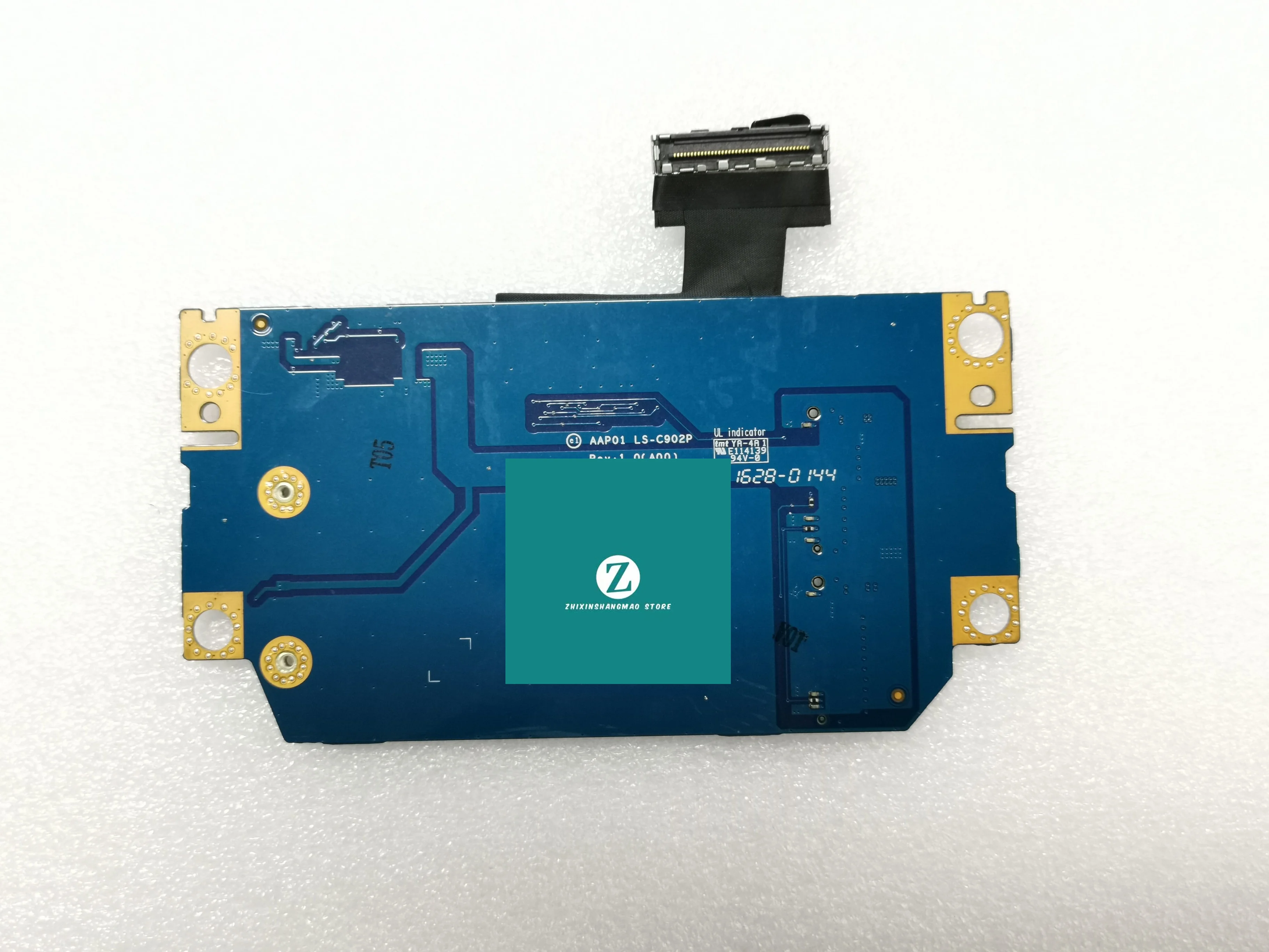 Placa de disco duro para DELL 13, R2, NGFF, M.2NVME, SSD, SSD2, con CABLE de 205 LS-C902P