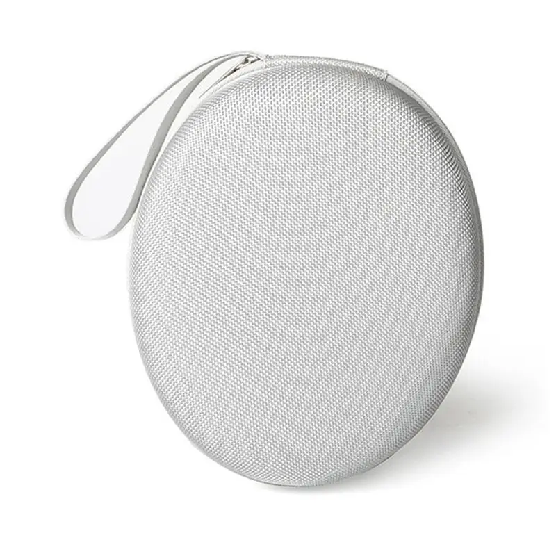 Estuche de Transporte DT21 EVA para Sony WH-1000XM5 para Auriculares QCY H3 H4, Bolsa de Viaje Protectora a Prueba de Golpes e I