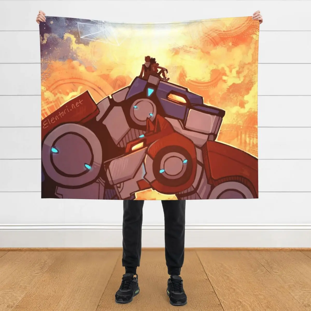 

Fire and Ice Throw Blanket Custom Vintage Comforter Cute Blankets