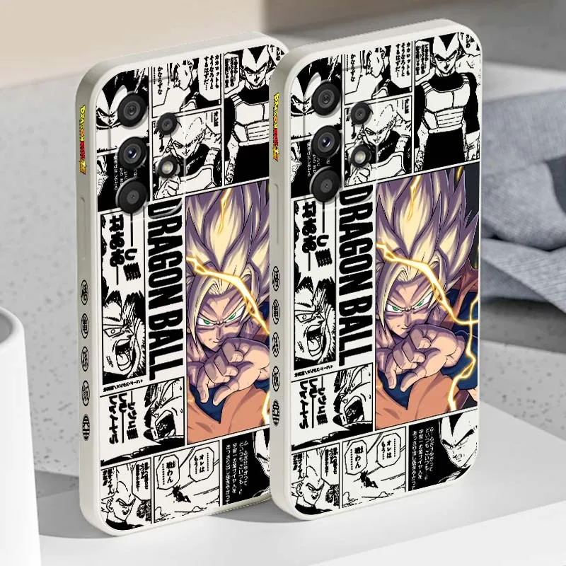 Dragon Ball Art Com…