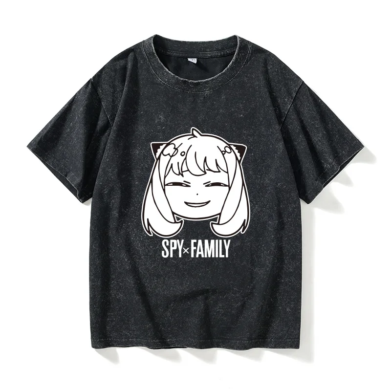 

Женская хлопковая футболка с круглым вырезом, летняя, модная, повседневная, свободного кроя, с милым принтом.