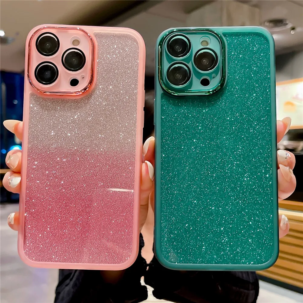 Мягкий силиконовый чехол для iPhone 15 14 13 12 11 Pro Max X XR XS Max 7 8 Plus SE2020