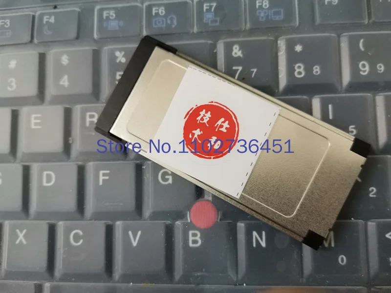 

Интерфейс ExpressCard для M.2 NGFF Nvme твердотельный диск X201 T430 Hp8570 W520 E key