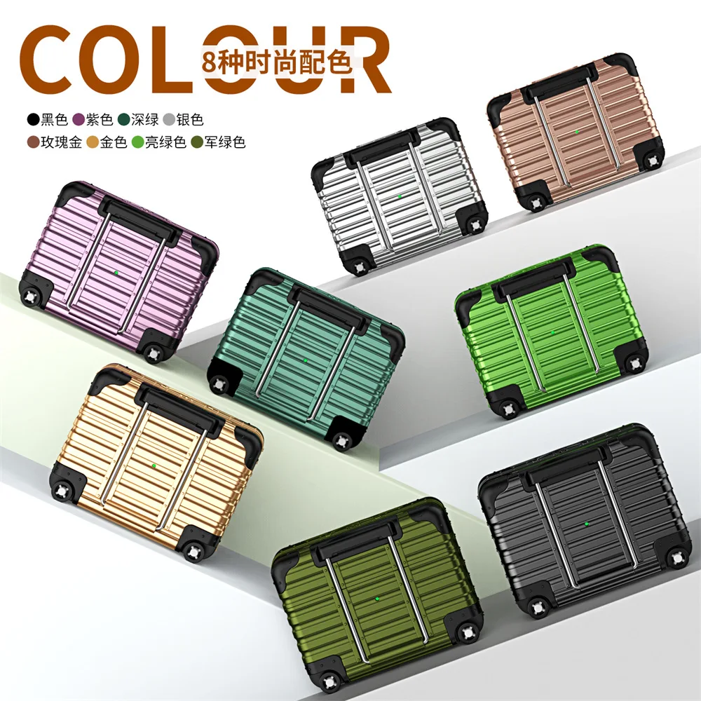 

Чехол для Airpods Pro 3, красочный чемодан, противоударный чехол из ТПУ для наушников Airpods Pro 2/Airpods 4, чехол с подставкой для детей