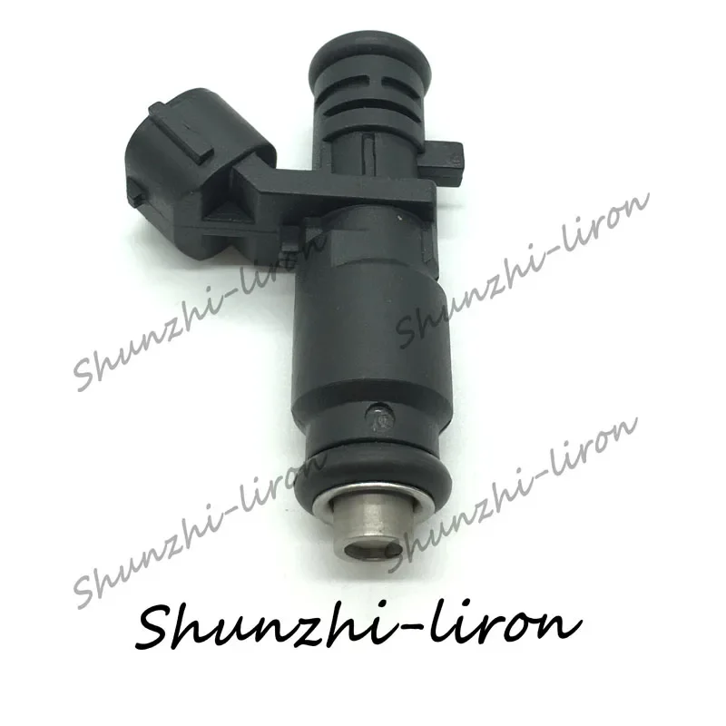 8pcs Fuel Injector Nozzle For Gasoline Petrol Car CE6465 1Hole OEM: CE6465