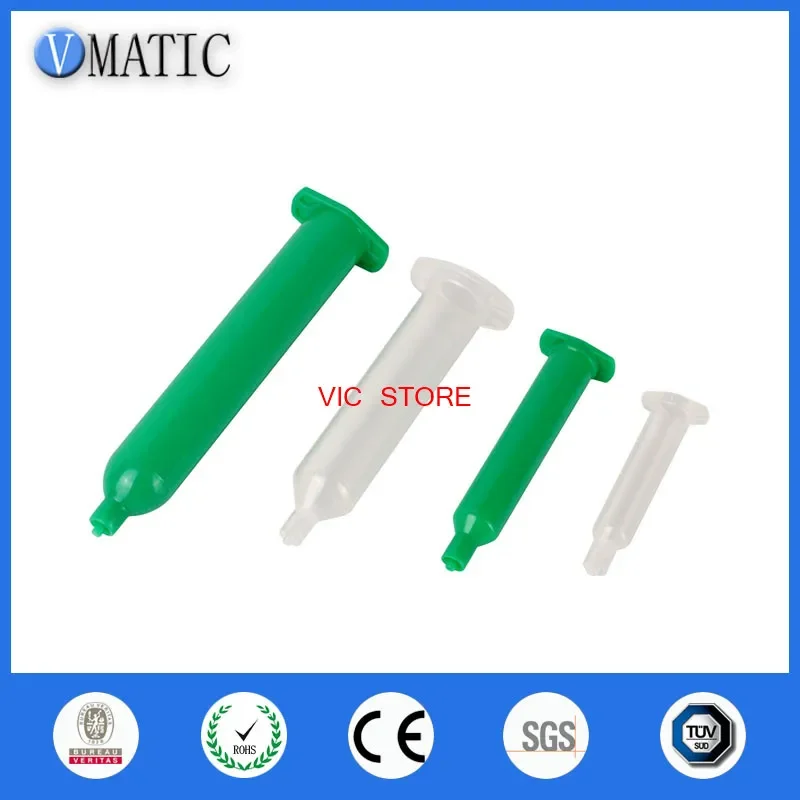 Free Shipping 30cc/ml Japan Transparent Glue Dispensing Syringe Barrel