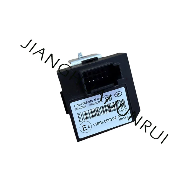 ContrôLeur Antivol …