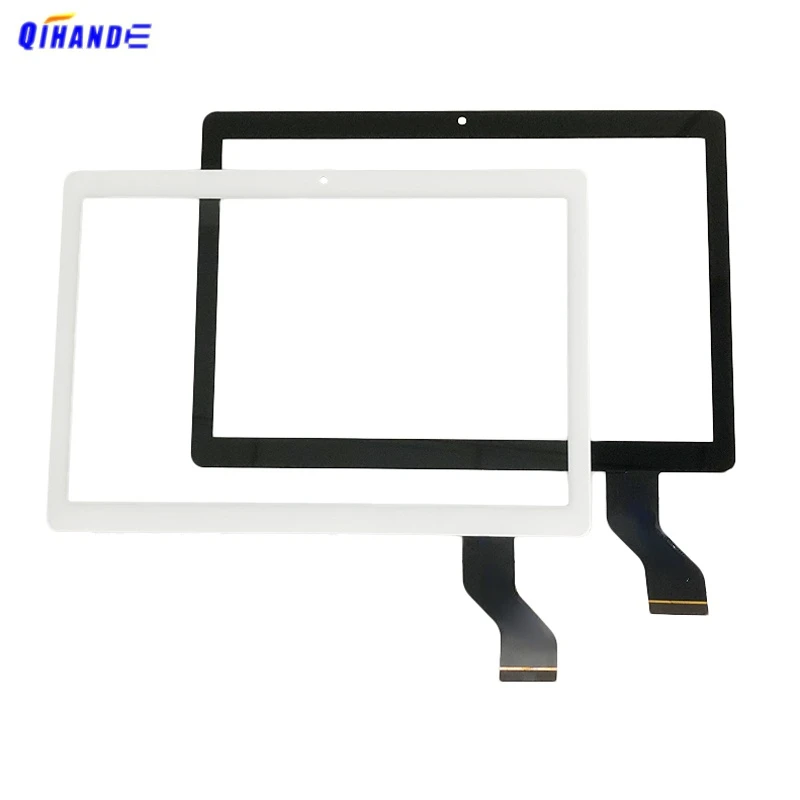 New Touch Screen Panel For Lonwalk T10 Android 9.0 MTK6580 Quad Core 10.1'' inch Tablet PC Digitizer Sensor Glass Replacement