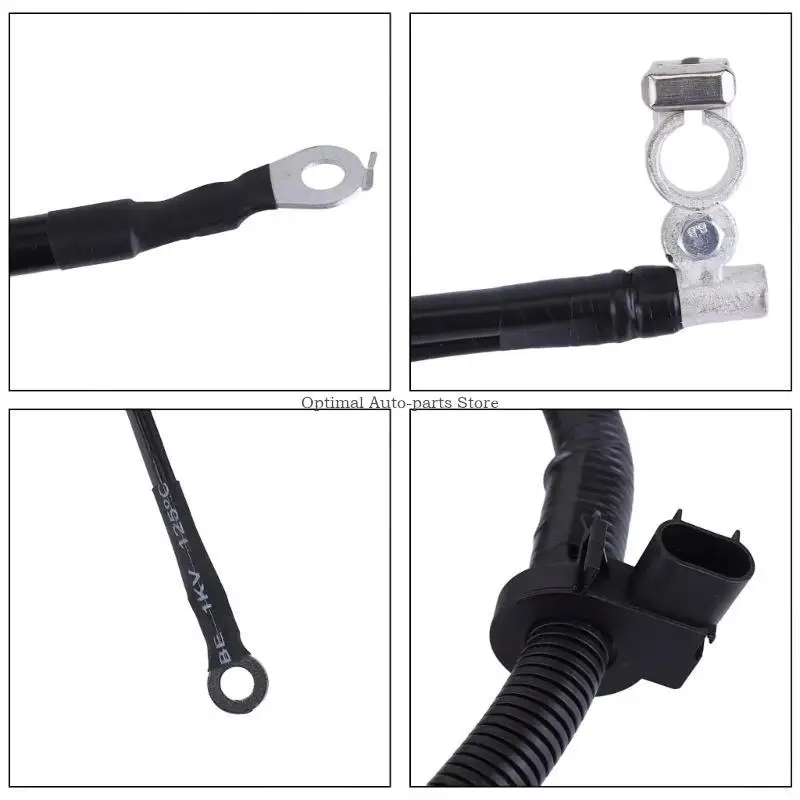 

Heavy Duty Automotive High Conductivity Negative Battery Cable Suitable For 22846471 20967455 Provide Secure Connection