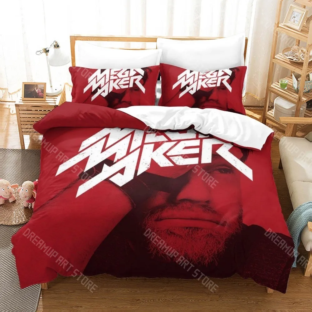 3D Printed Mxpx Band Bedding Set for Boys Girls Duvet Cover Pillowcase Twin Queen King Full Single Double Sizes