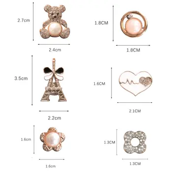 6 best sales Crocs gibits - №5