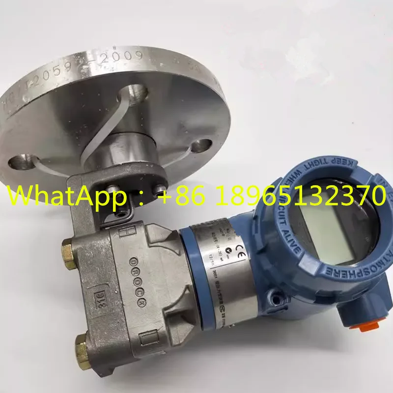 

3051GP1A2B21AB4 M5D1Q4 1151DP3S22M4B1Q4 3051GP1A2B21AB4M5K5Q4T1HR5 New Original Pressure Transmitter