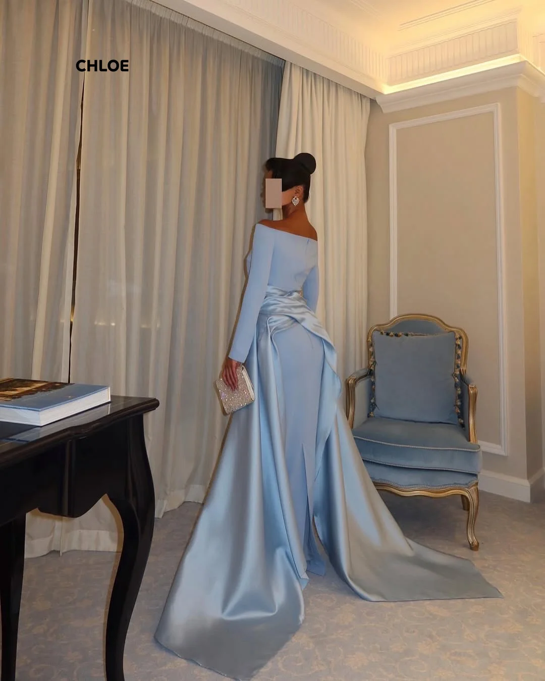 Robe élégante De luxe robes De bal robes De soirée élégantes De luxe 2025 Robe De bal Robe De Cocktail Femme mariage femmes