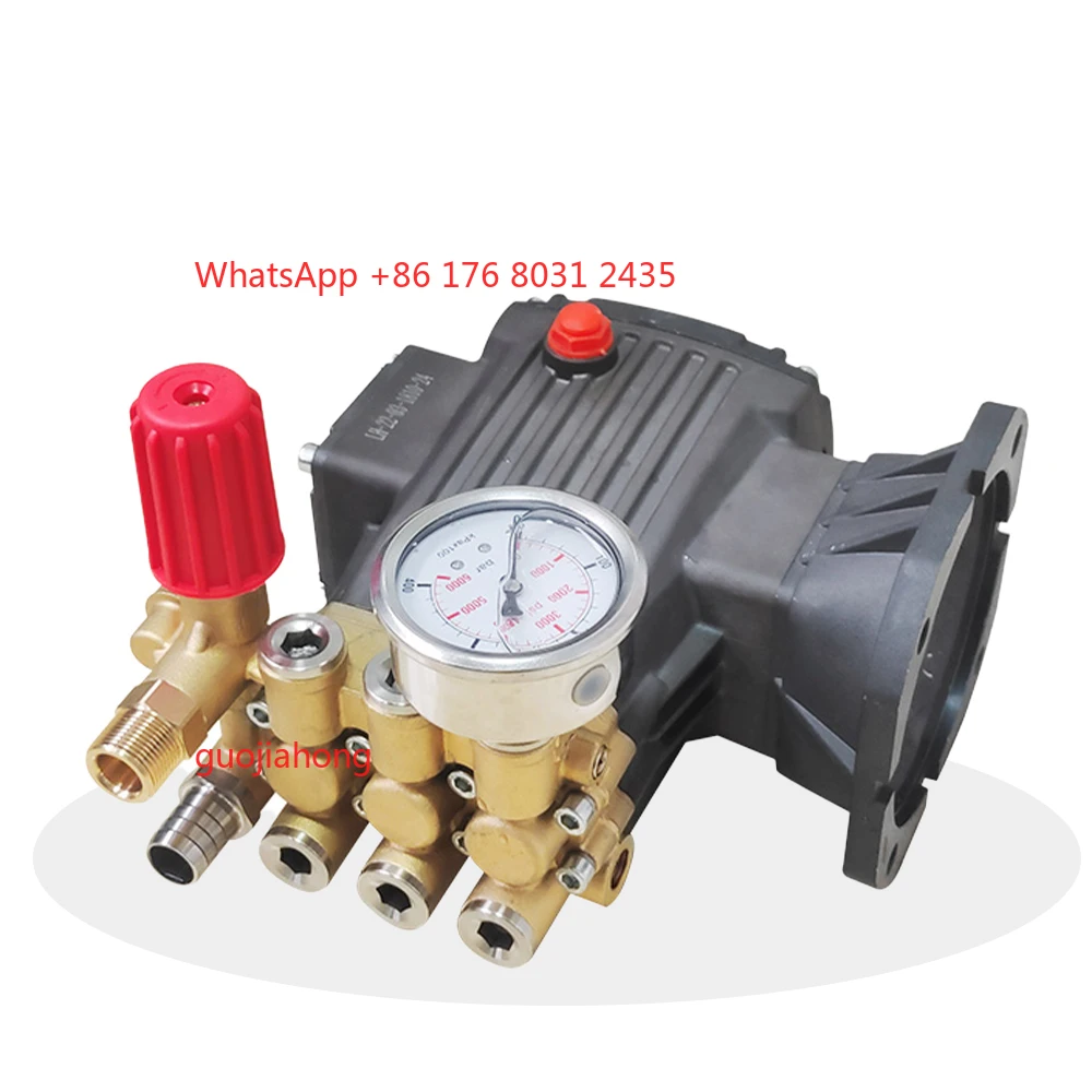 

Multi-functional High Pressure Water Pressure Jet Pump Head for Car Cleaner Washing Machine