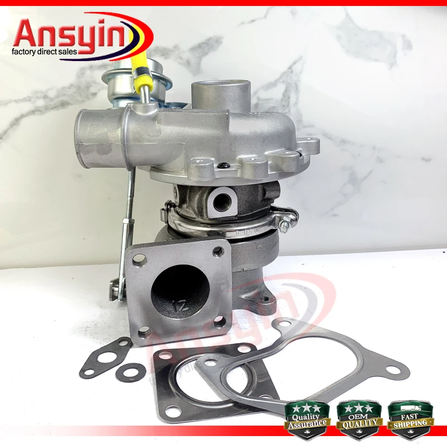 RHF5 WL85C Turbo VC430090 VD430090 WL8413700 XN34-9G348-AB Turbocharger For Ford Ranger 1999-2006 Courier Mazda B2500 2.5L