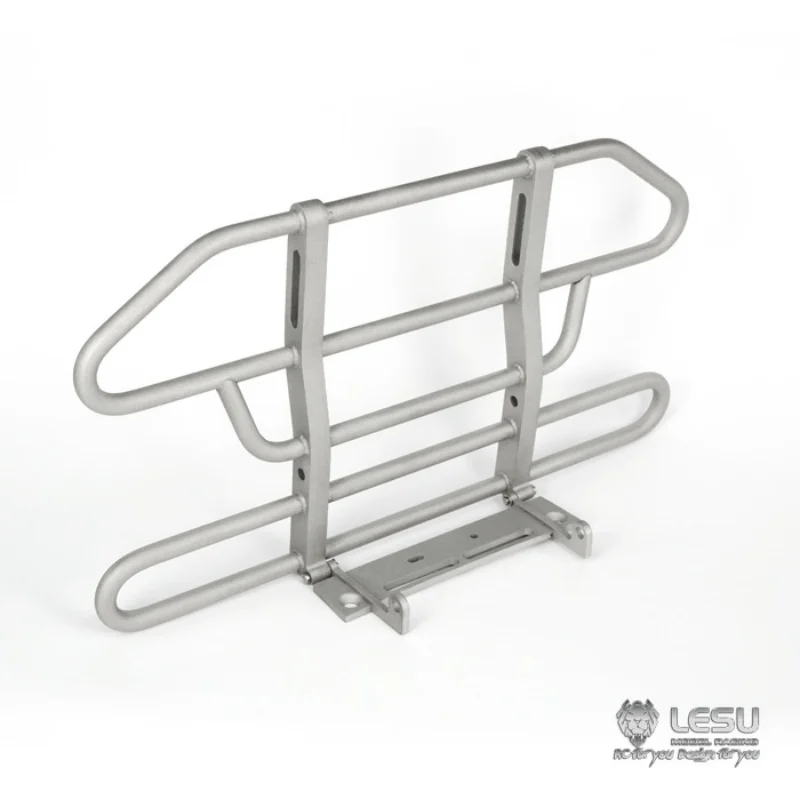 1/14 Truck R620 R470 Voorbumper Grille Animal Guard Voor 1/14 Tamiya RC Truck Trailer Kipper Scania R620 R470 Onderdelen Accessoires