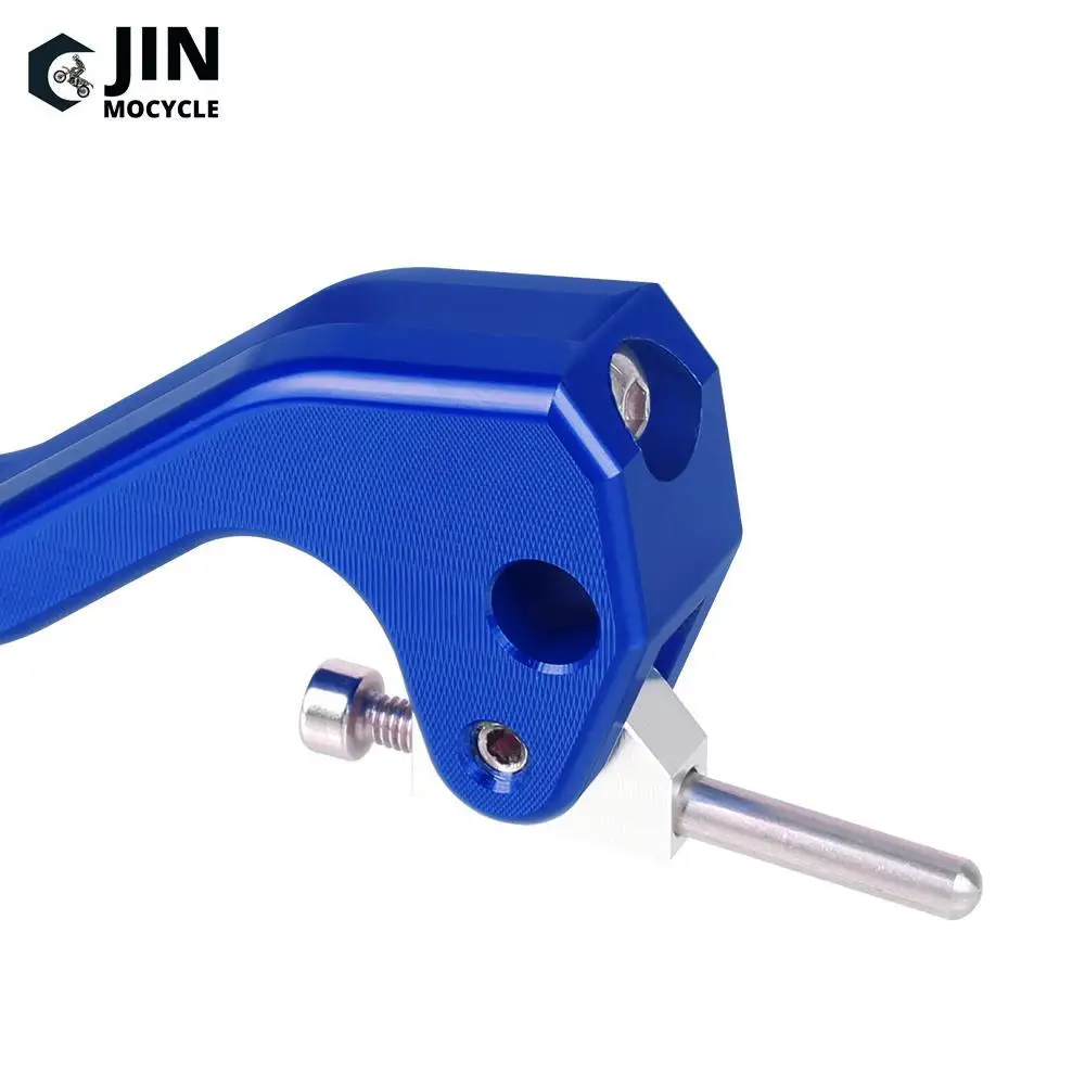 For Gas Gas EC 250/250F/300/350F 2021 2022 Motocross Adjustable Labor-saving Clutch Lever Two Fingers 30% Force Reduction Levers