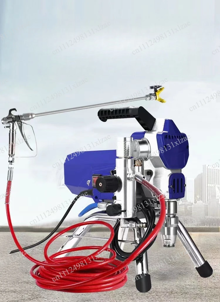 1300W 2.0L Painting Tools for Paint and Decorating Professional Airless
