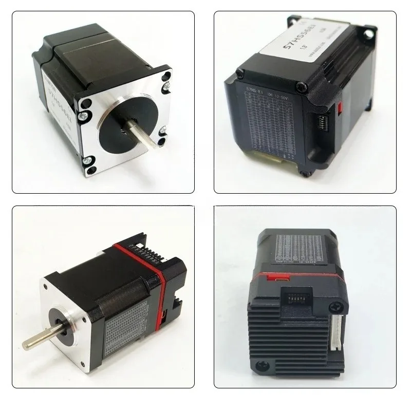 

42 stepper motor control drive integrated closed-loop stepper motor integrated high-power 57 stepper motor set