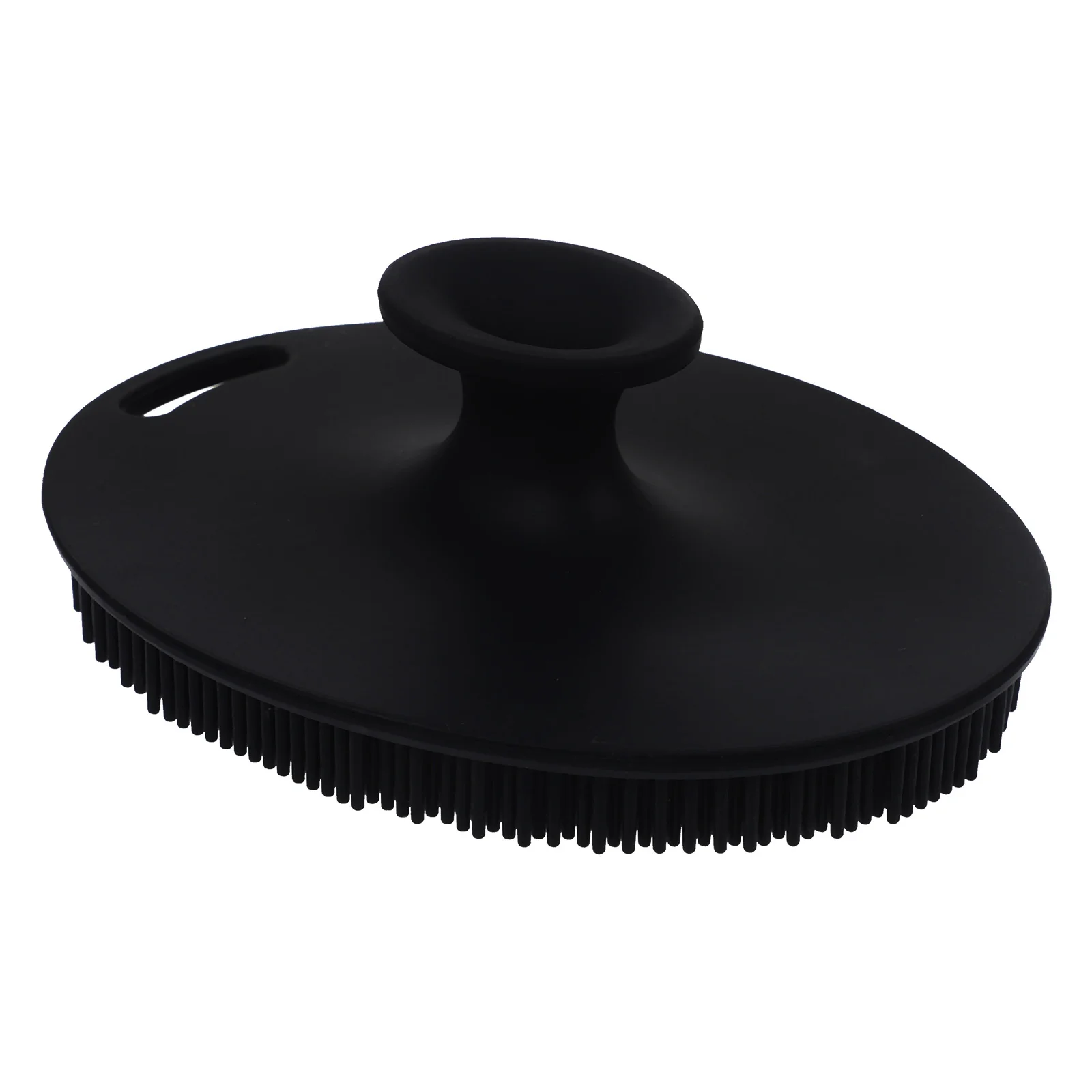 Silicone Facial Cleansing Brush Soft Exfoliator for Face and Body Deep Pore Clean Removal of Oil Blackheads Gently Removes Dead