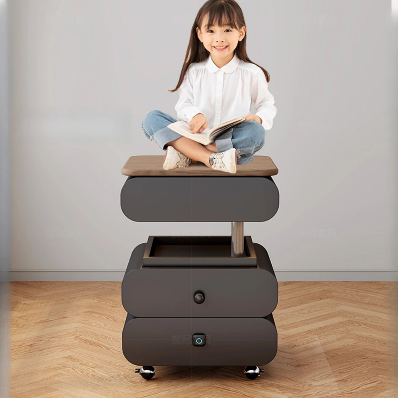 Luxury Makeup Dressing Table Mirror Drawers Modern Bedside Comfortable Dressing Table Beauty Chep Wood Vestidores Furniture