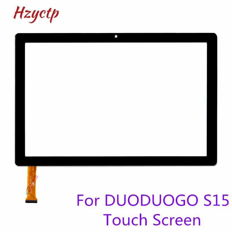 10.1 Inch Touch Screen Compatible P/N CX508D FPC-V01 CX508D FPC V01 Tablet Pc Touch Sensor Glass Panel Repair For DUODUOGO S15