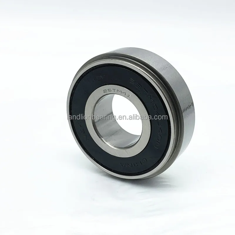 25TM41 NSK Original Japan Ball Bearing  NSK Rolamento Japan Ball Bearing for motor  25TM41(28TM04U40N) 25x60/58x18mm