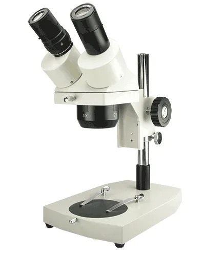 10X/23mm Laboratory High Quality Binocular Stereo Digital LED Microscope with Loop Adapter Loop Fluorescent and Camera