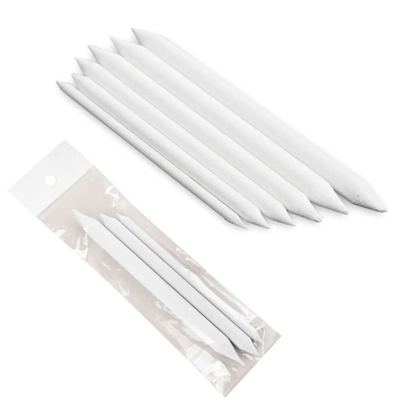 Muñón mezcla 3 y 9 tamaños y tortillón para bocetos artistas