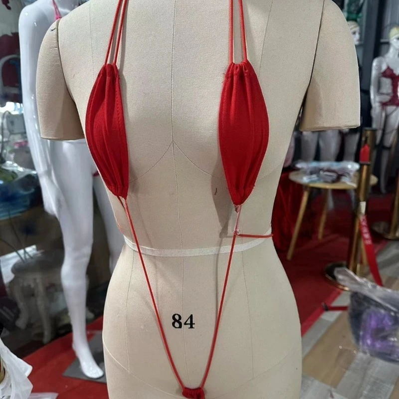 

Sexy Lingerie Set for Women Pure Desire Style Nightwear Temptation Outfit with Matching Panties Romantic Sleepwear Seven Styles