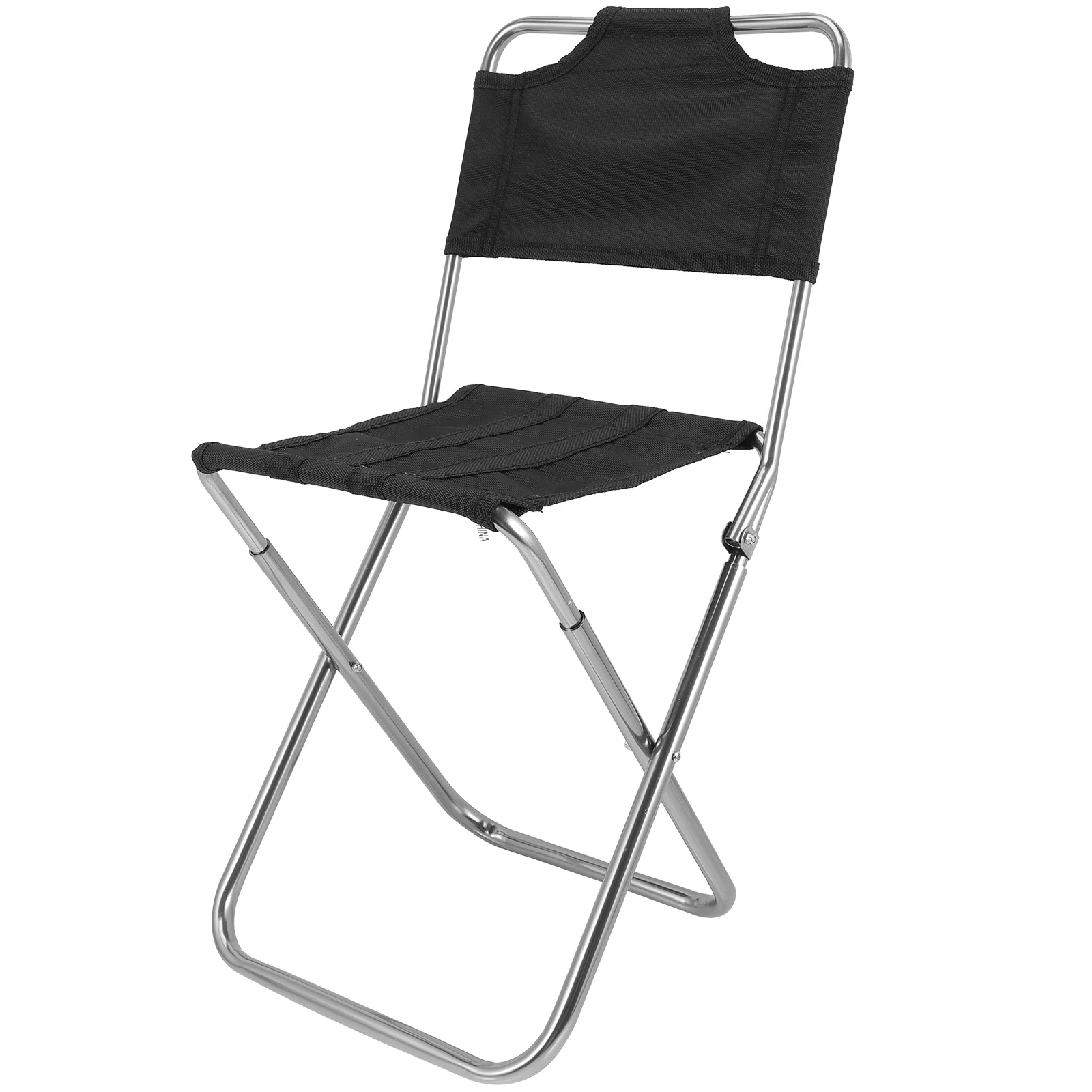 Fishing Folding Chair Camping Tourist Lightweight Portable Beach Stool Small Pocket