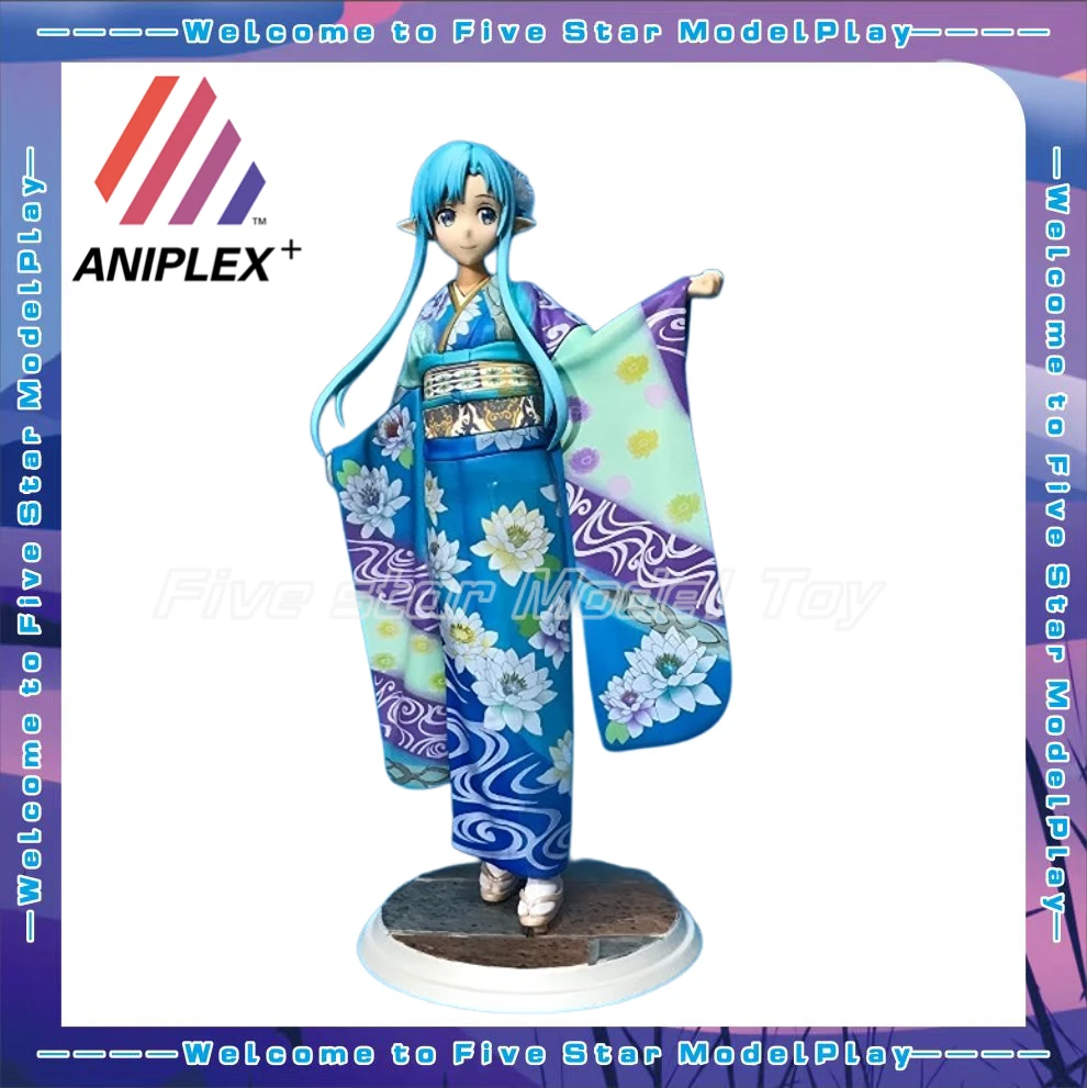 【FS】 Original ANIPLEX+ Scale 1/7 Sword Art Online Asuna Figure Model Toys Gifts Collection