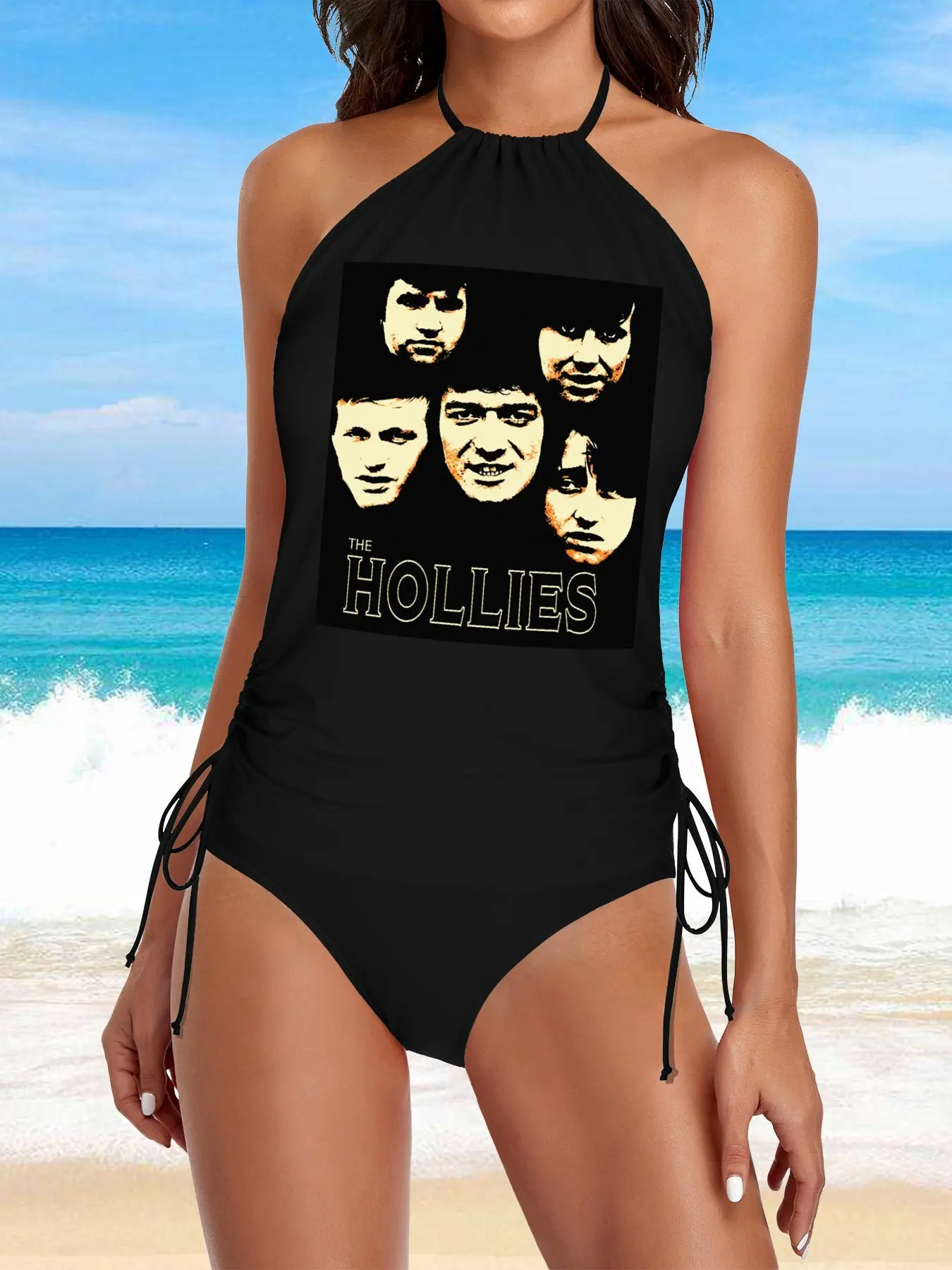 Рисунок 5 - Винтаж Ретро The Hollies Slim Fit ручной работы