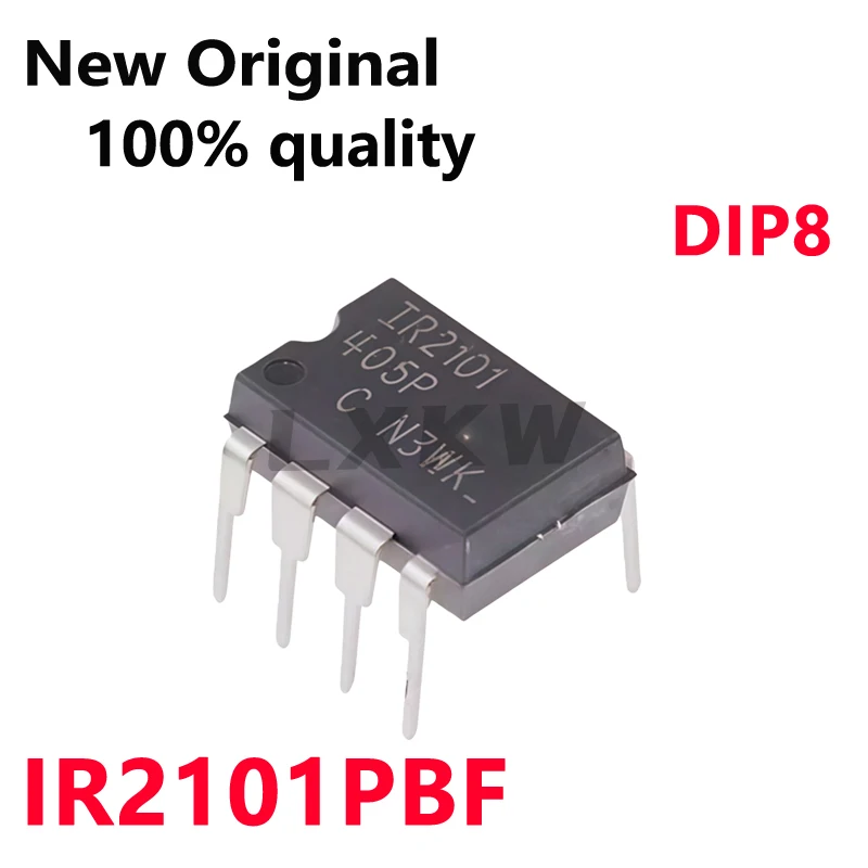 5-10/PCS New IR2101 IR2101PBF DIP8 Drive chip In Stock