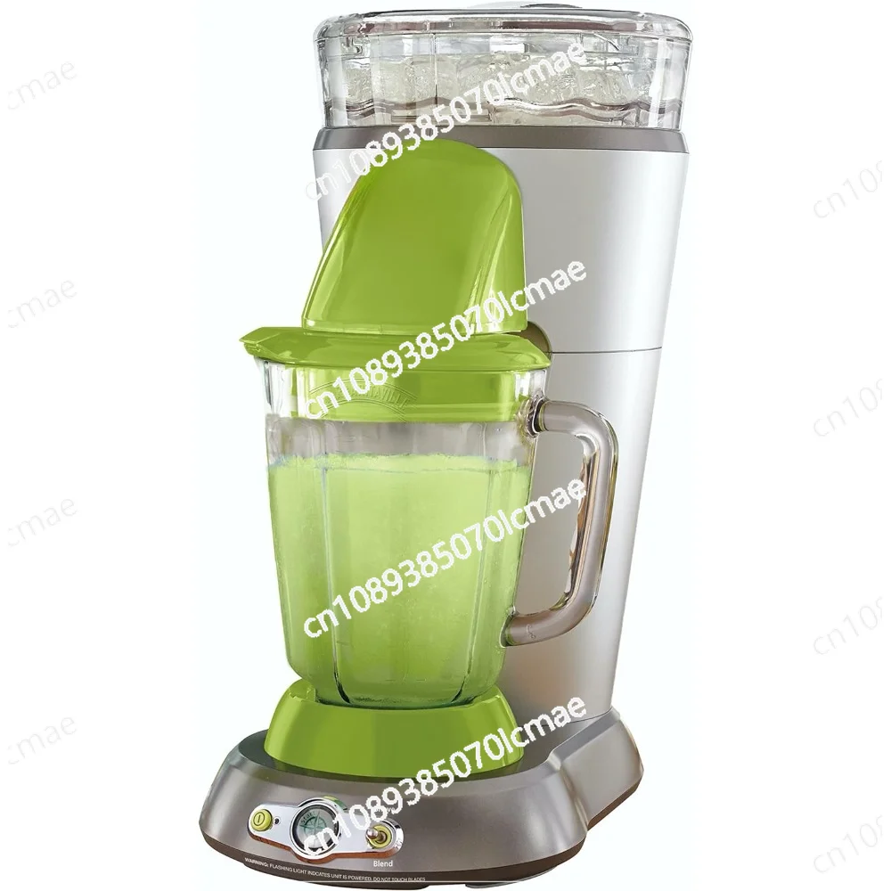 Frozen Concentrated Dual-Mode Beverage without Stirring, Manufacturing