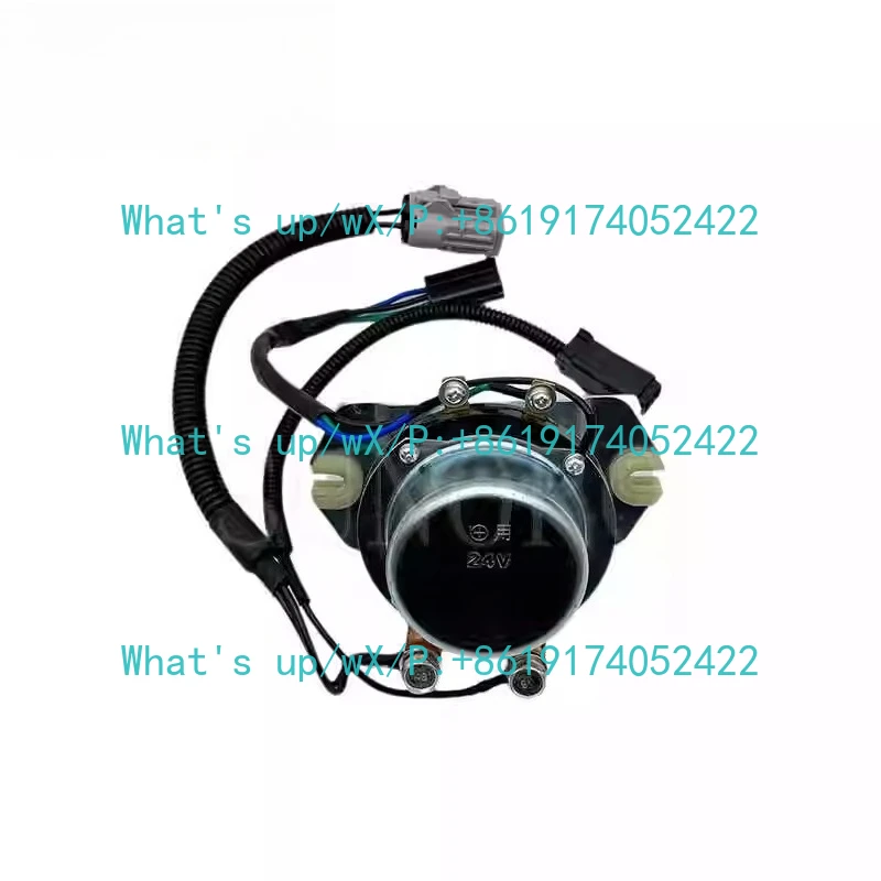 Excavator Parts SK75 140 200 210 250 260 350-8 Power Master Switch Relay