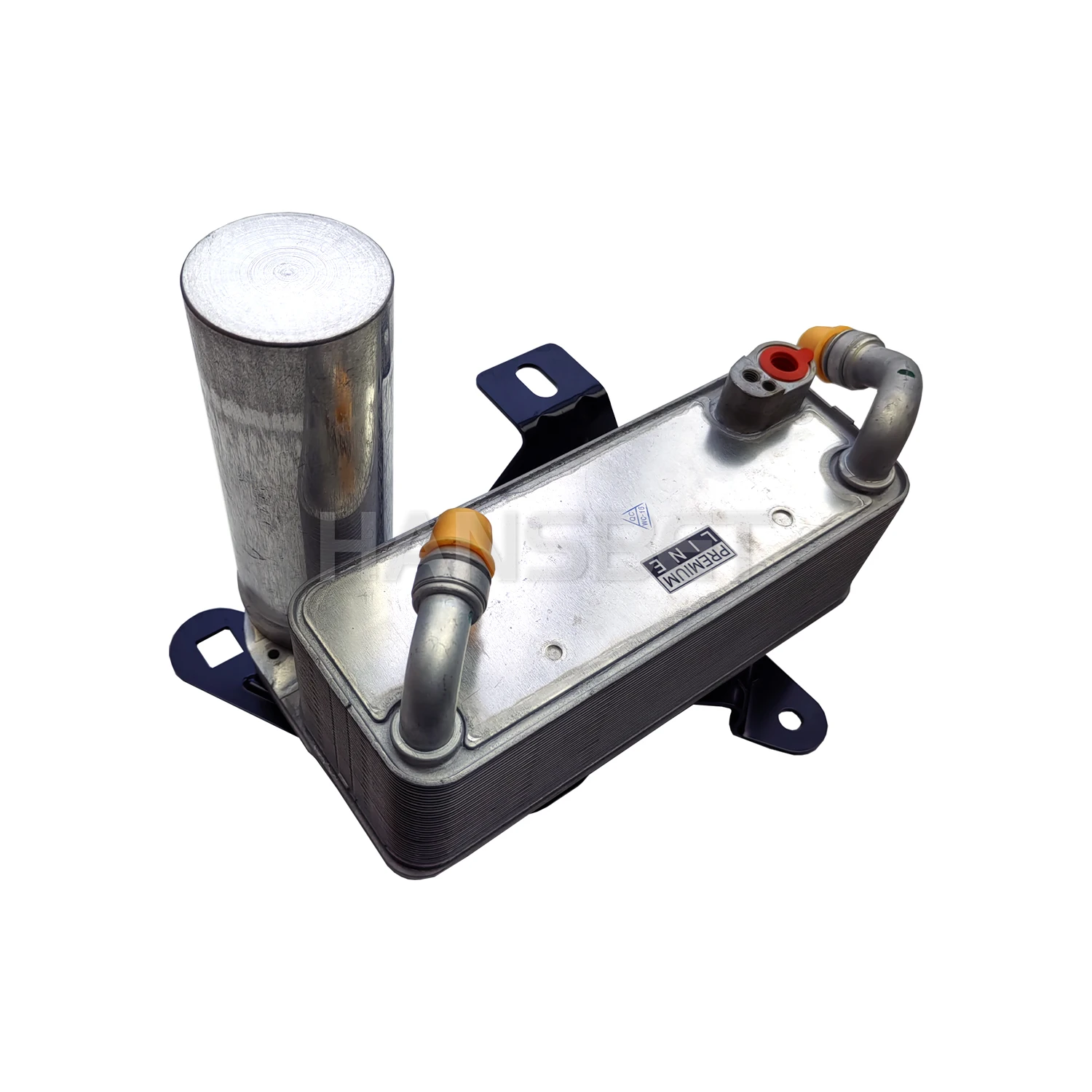 AC Condenser air conditioning with drier 64507949711 Fit MINI F56 BEV LCI 2018-2024 Cabrio F57 BEV 2022-2023 HANSBET